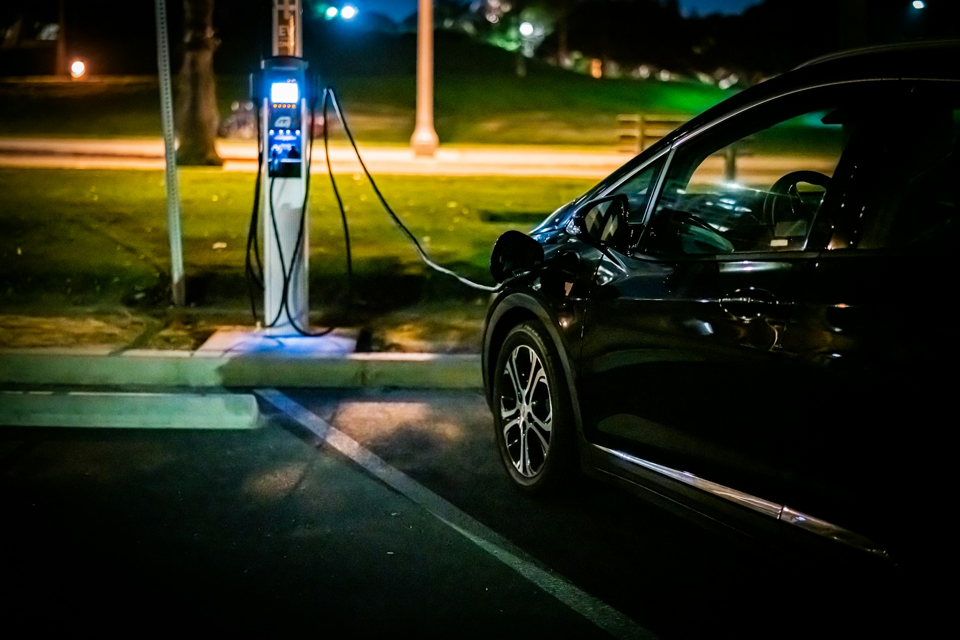 Powering Progress: The Rapid Expansion of Electric Vehicle Charging Infrastructure