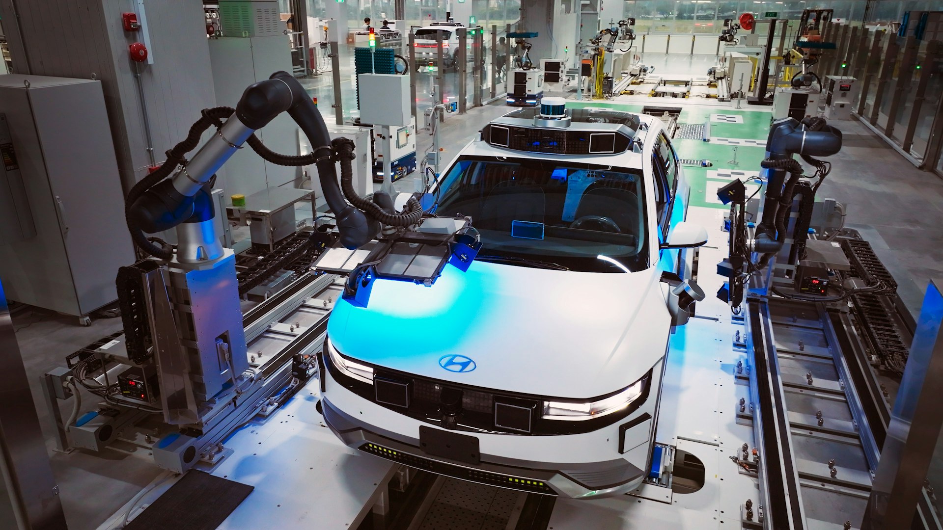 How AI Is Redefining Automotive Quality Control: The Road Ahead